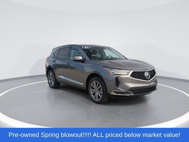 2023 Acura RDX Technology Package