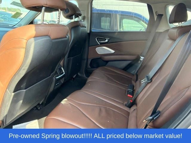 2023 Acura RDX Technology Package