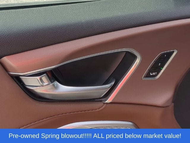 2023 Acura RDX Technology Package