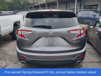 2023 Acura RDX Technology Package