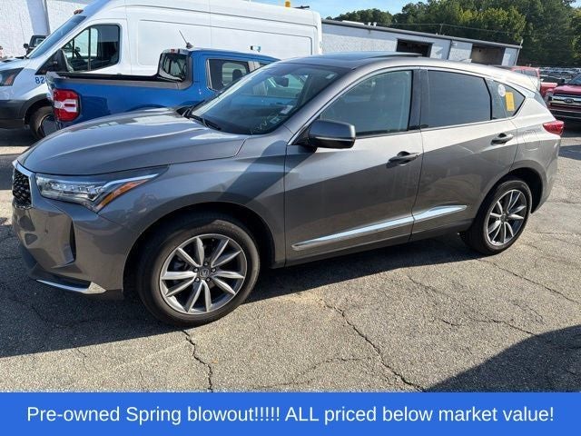 2023 Acura RDX Technology Package
