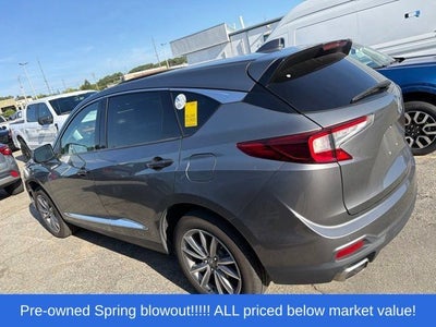 2023 Acura RDX Technology Package