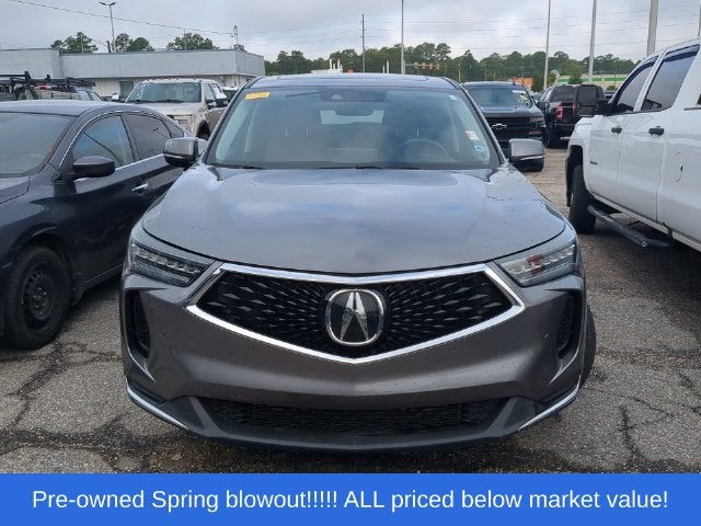 2023 Acura RDX Technology Package
