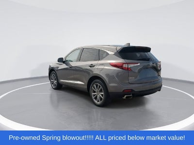 2023 Acura RDX Technology Package