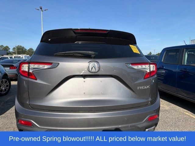 2023 Acura RDX Technology Package
