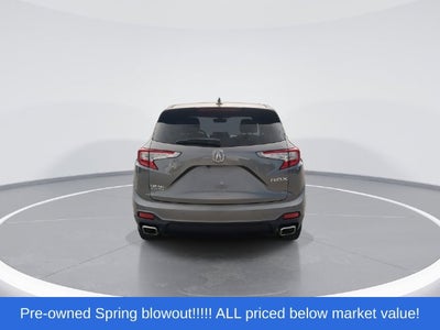 2023 Acura RDX Technology Package