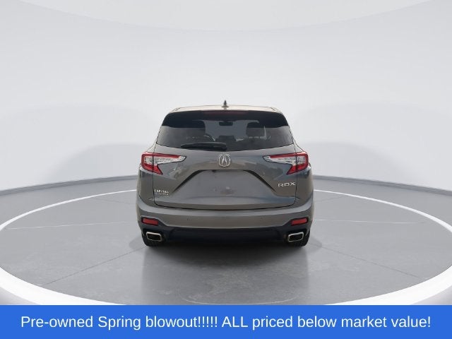 2023 Acura RDX Technology Package