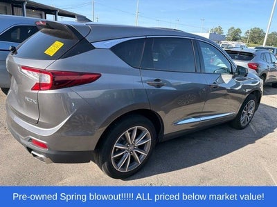 2023 Acura RDX Technology Package