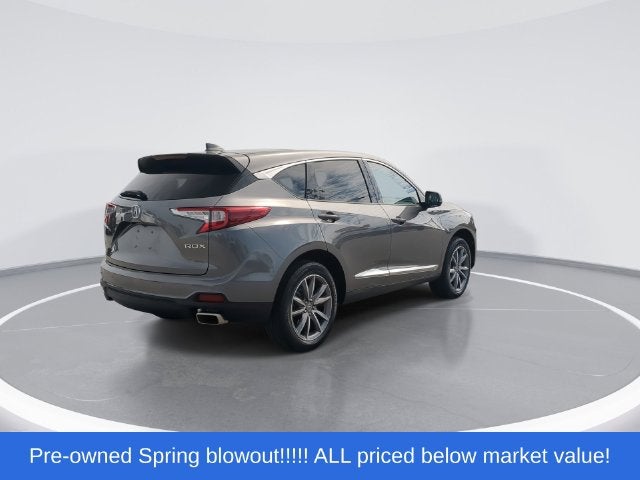 2023 Acura RDX Technology Package