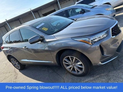 2023 Acura RDX Technology Package