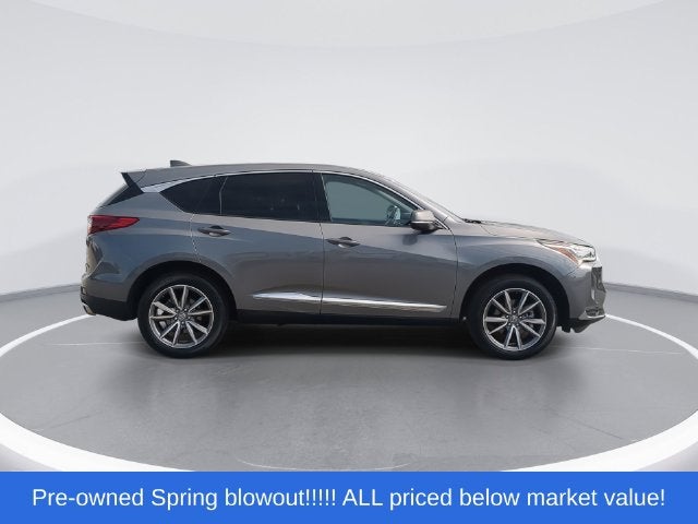2023 Acura RDX Technology Package