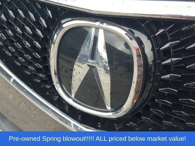 2023 Acura RDX Technology Package