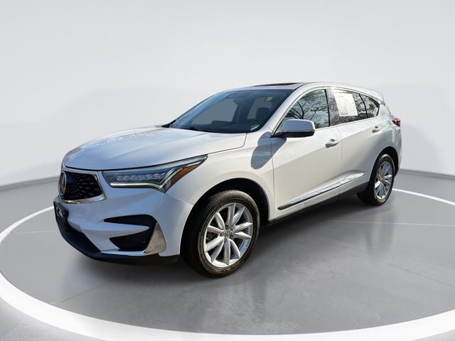 2020 Acura RDX TECHNOLOGY SH-AWD