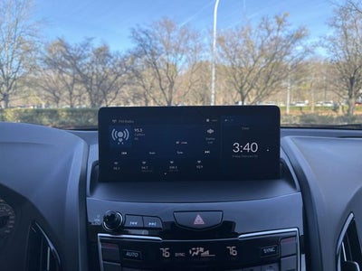 2020 Acura RDX TECHNOLOGY SH-AWD