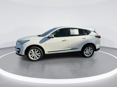 2020 Acura RDX TECHNOLOGY SH-AWD