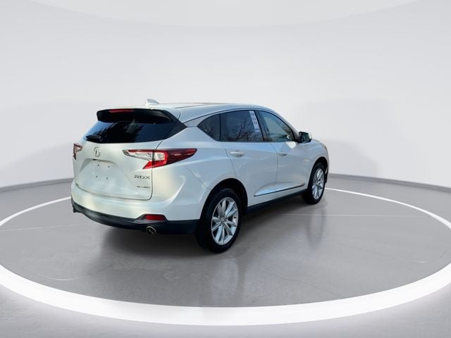 2020 Acura RDX TECHNOLOGY SH-AWD