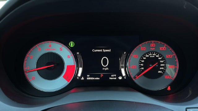 2023 Acura RDX A-Spec Package SH-AWD
