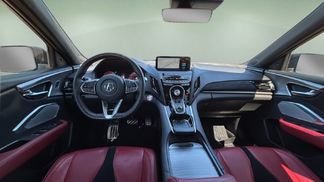 2023 Acura RDX A-Spec Package SH-AWD