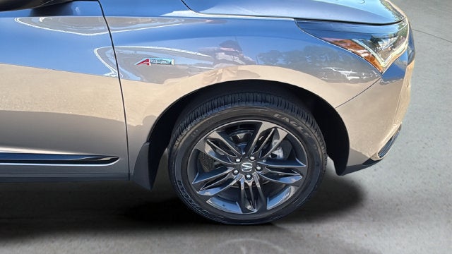 2023 Acura RDX A-Spec Package SH-AWD
