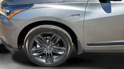 2023 Acura RDX A-Spec Package SH-AWD