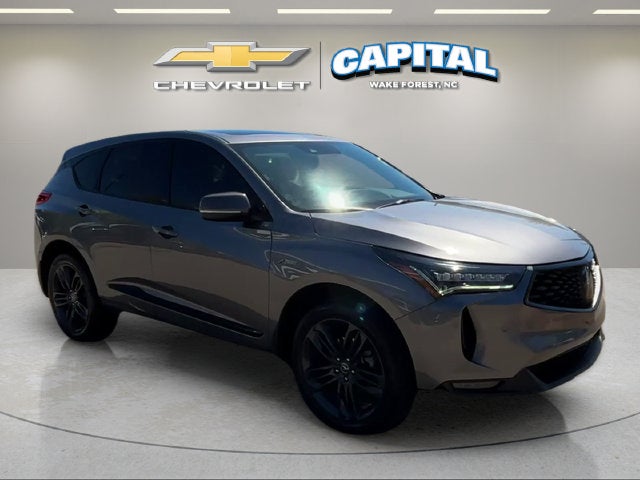 2023 Acura RDX A-Spec Package SH-AWD