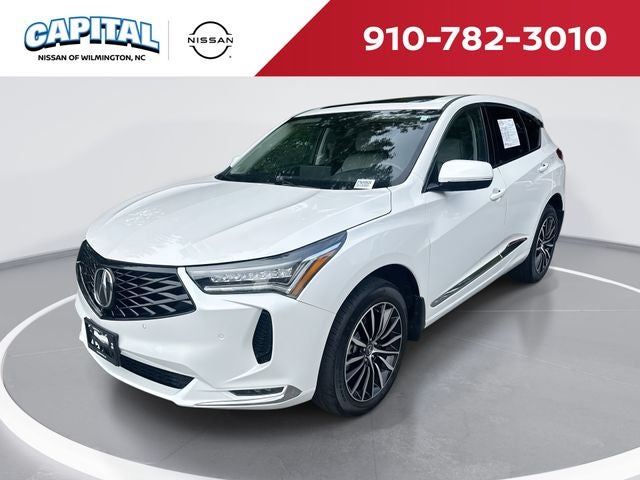 2025 Acura RDX Advance Package SH-AWD