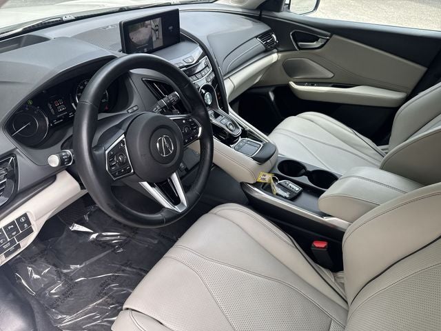 2025 Acura RDX Advance Package SH-AWD
