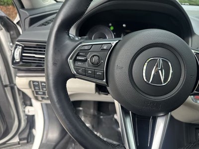 2025 Acura RDX Advance Package SH-AWD
