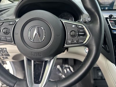 2025 Acura RDX Advance Package SH-AWD