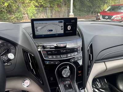 2025 Acura RDX Advance Package SH-AWD