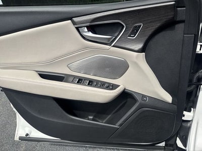 2025 Acura RDX Advance Package SH-AWD