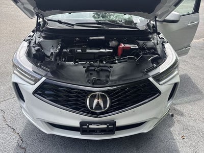 2025 Acura RDX Advance Package SH-AWD