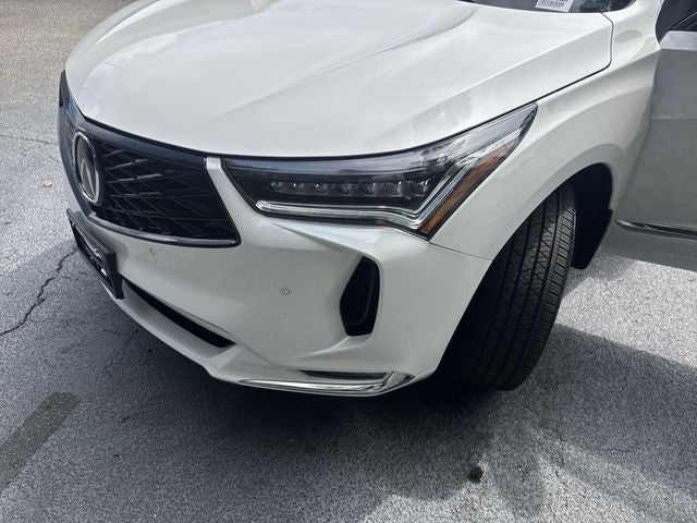 2025 Acura RDX Advance Package SH-AWD