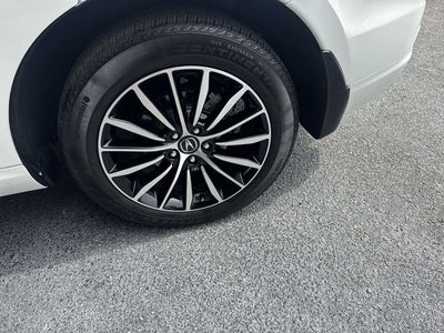2025 Acura RDX Advance Package SH-AWD