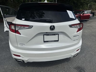 2025 Acura RDX Advance Package SH-AWD