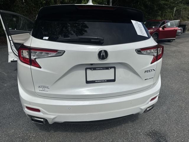 2025 Acura RDX Advance Package SH-AWD