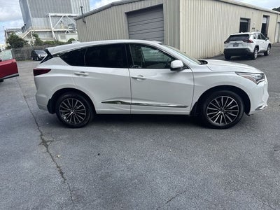 2025 Acura RDX Advance Package SH-AWD