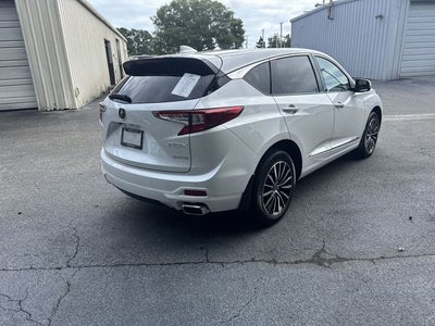 2025 Acura RDX Advance Package SH-AWD