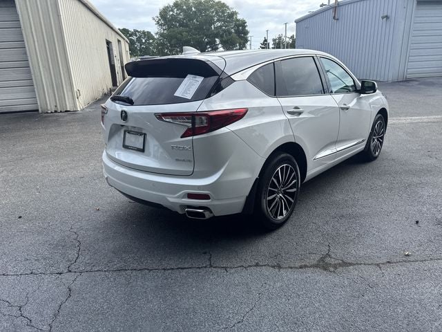 2025 Acura RDX Advance Package SH-AWD