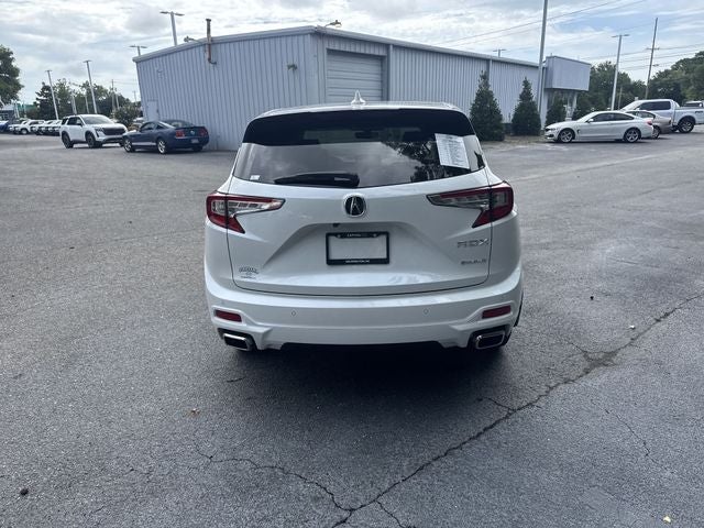 2025 Acura RDX Advance Package SH-AWD
