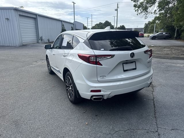 2025 Acura RDX Advance Package SH-AWD