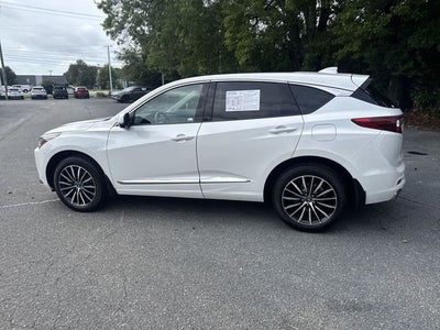 2025 Acura RDX Advance Package SH-AWD