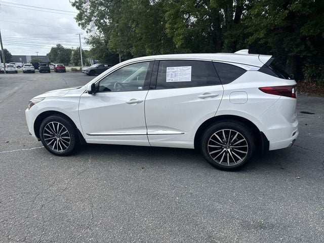 2025 Acura RDX Advance Package SH-AWD