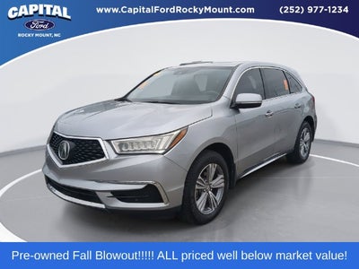 2020 Acura MDX 3.5L