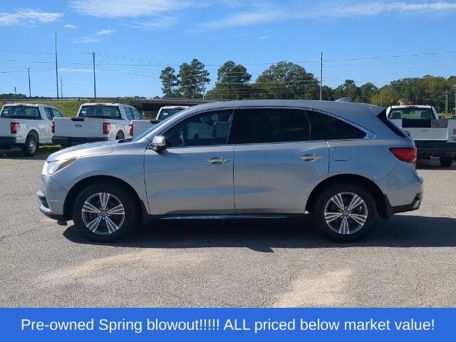2020 Acura MDX 3.5L