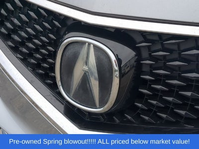 2020 Acura MDX 3.5L
