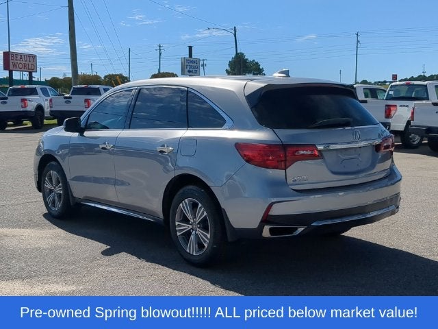 2020 Acura MDX 3.5L