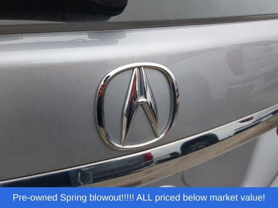 2020 Acura MDX 3.5L