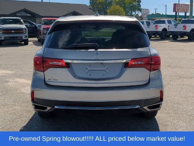 2020 Acura MDX 3.5L