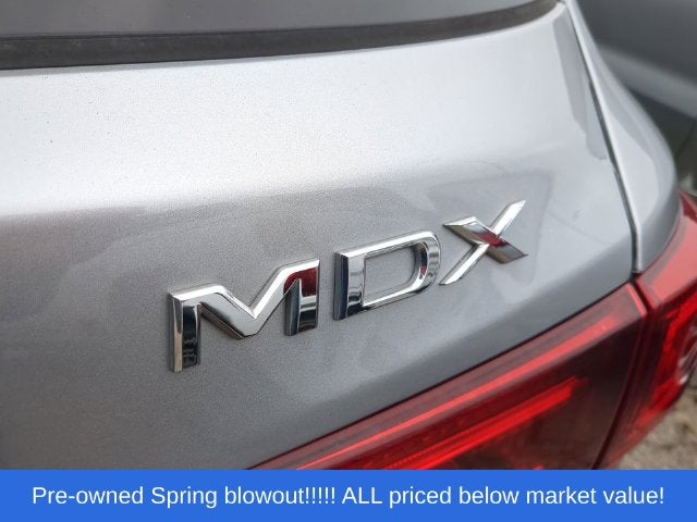 2020 Acura MDX 3.5L